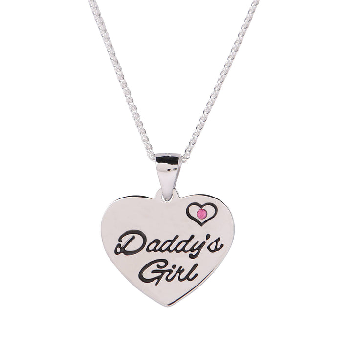 Sterling Silver "Daddy&