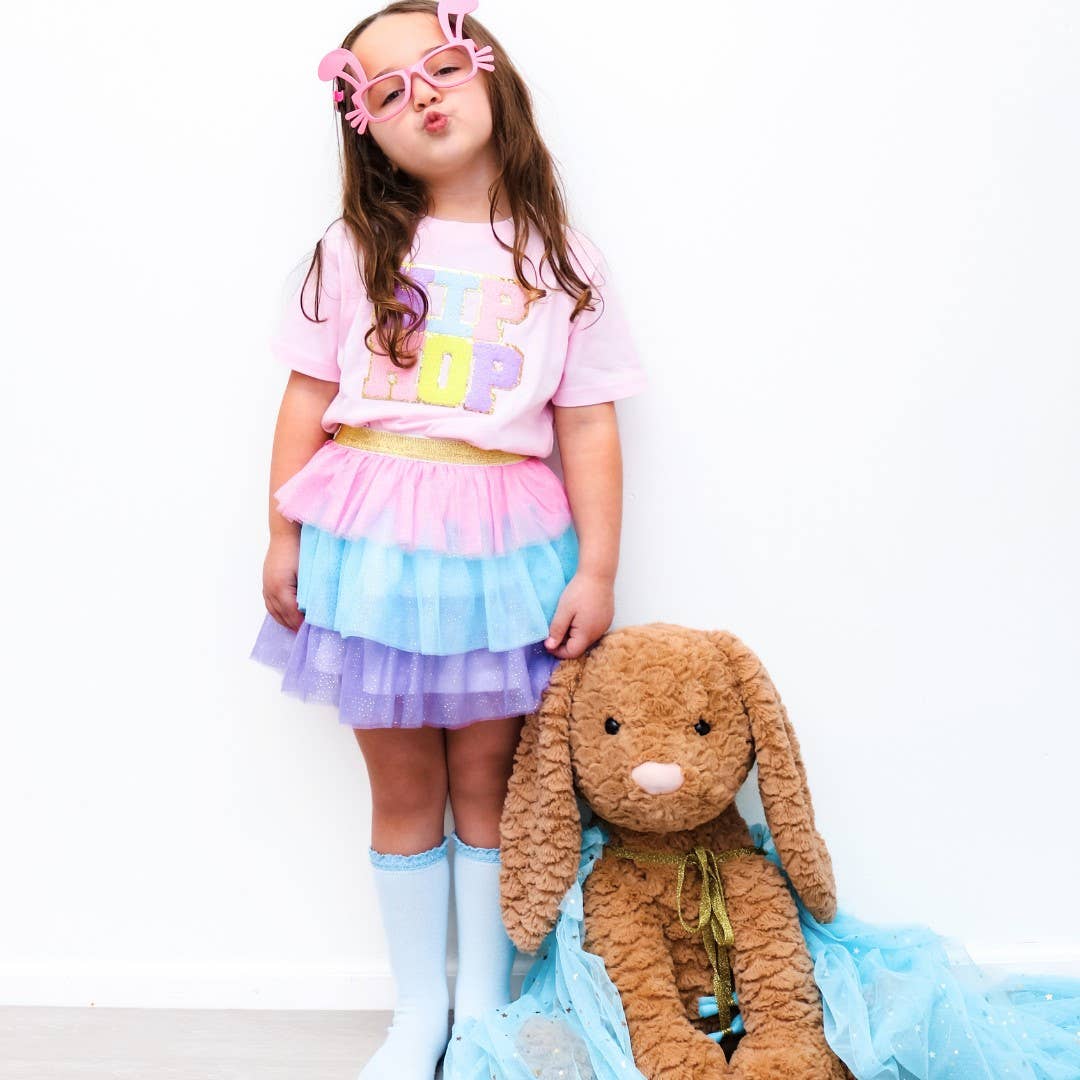 Dream Petal Tutu - Dress Up Skirt