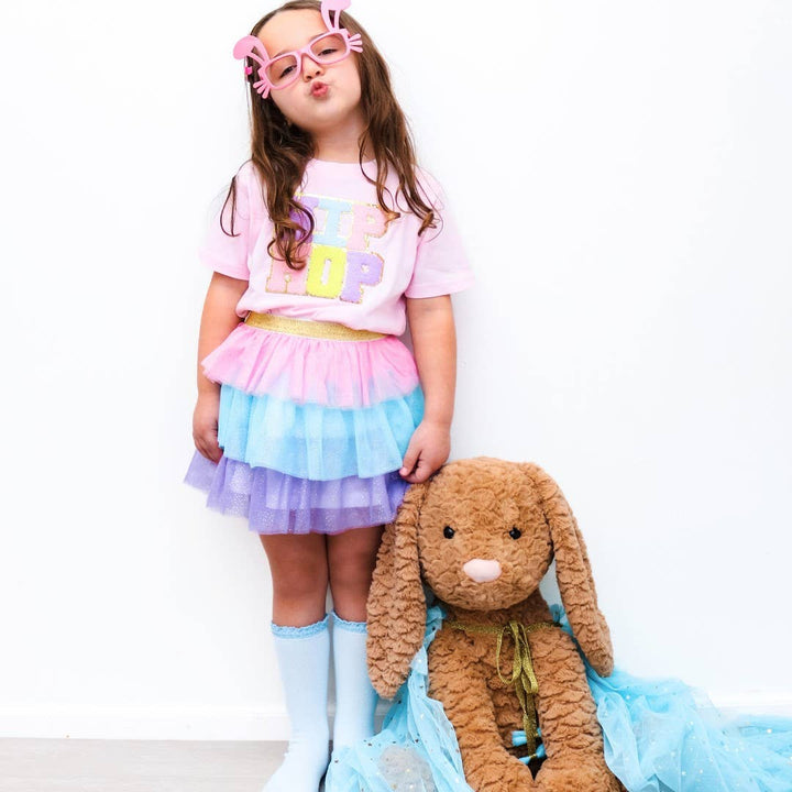 Dream Petal Tutu - Dress Up Skirt