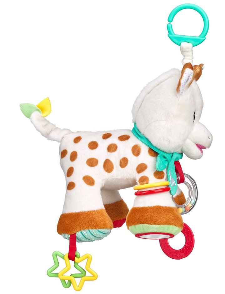 Activities Plush
