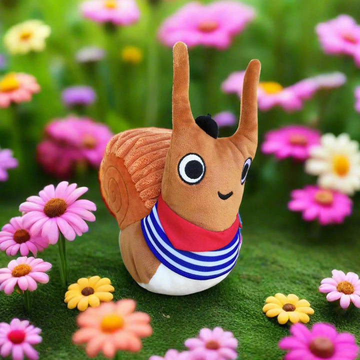 Escargot 9" Plush