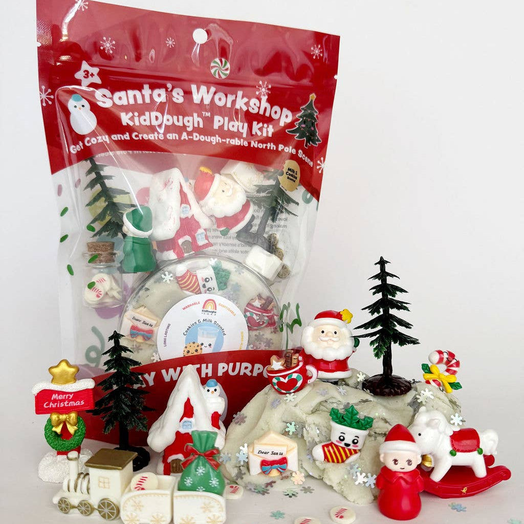 Santa&