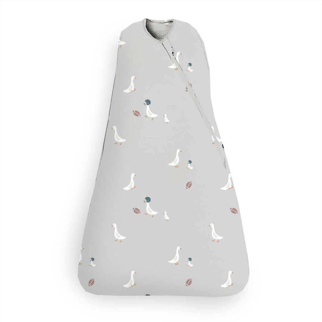 Sleep Bag Swaddle, Arms in or Out!