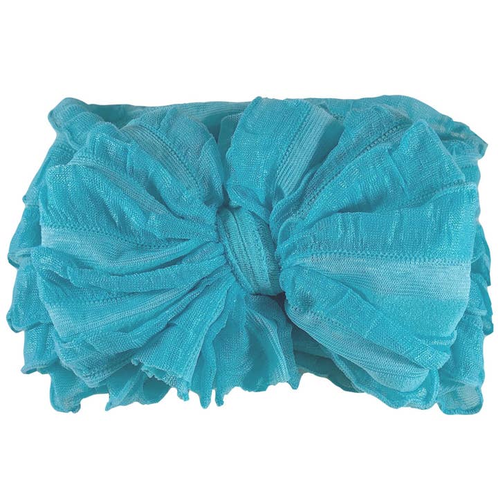 Ruffled Headband (multiple colors available)