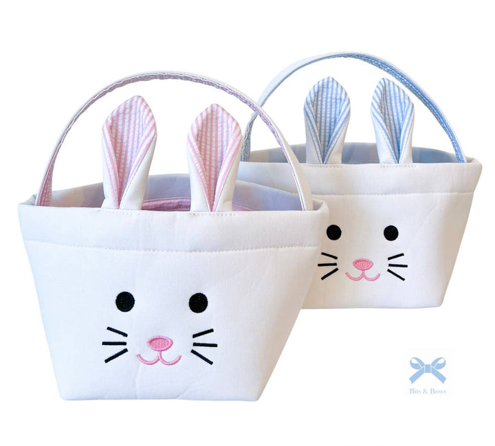 Mini Bunny Basket