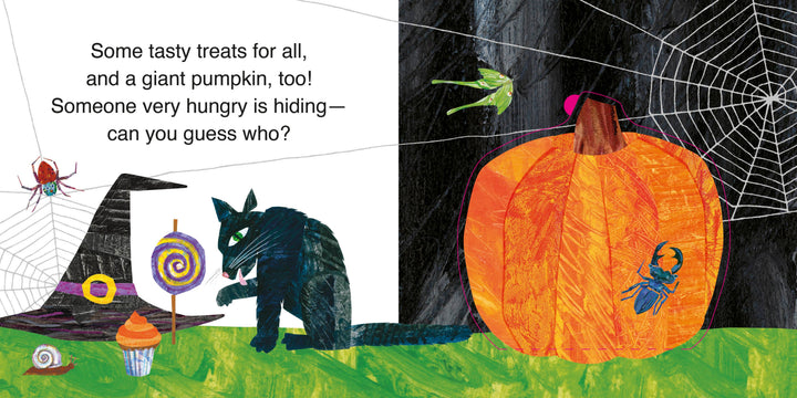 The Very Hungry Caterpillar&