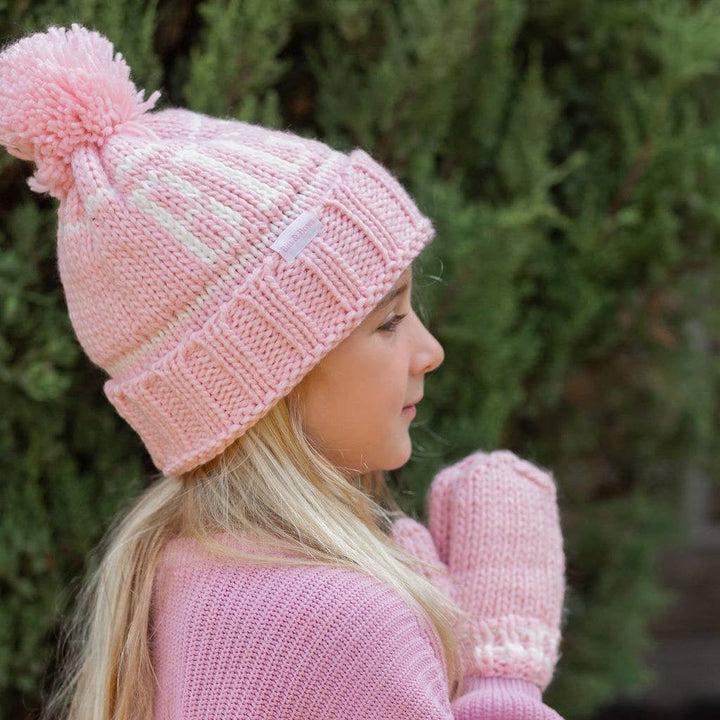 Big Sister Bobble Hat
