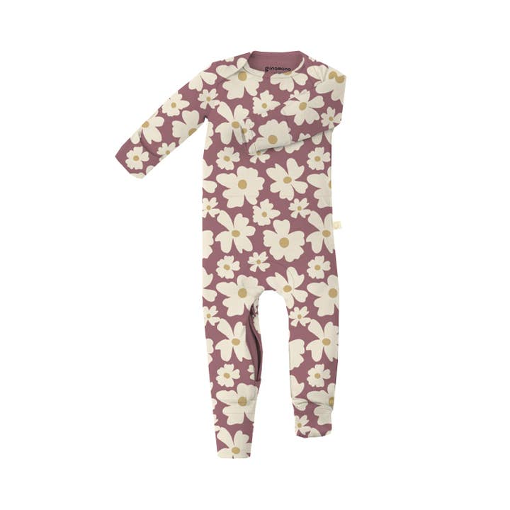 Convertible Romper Footie (2nd Set of Multiple Styles Available)