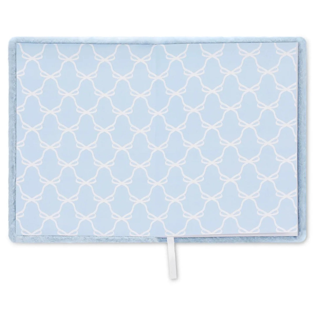 Blue Pearl Bow Journal