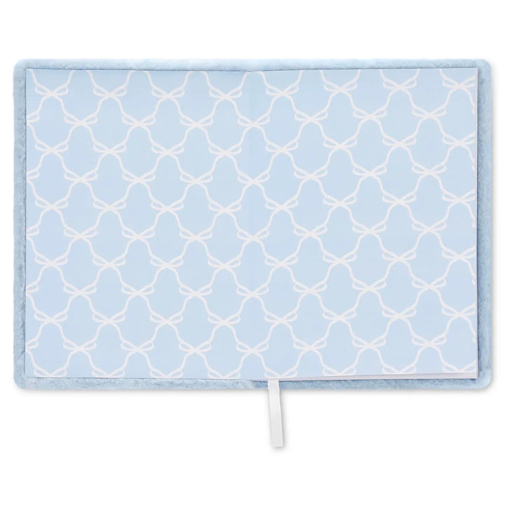 Blue Pearl Bow Journal