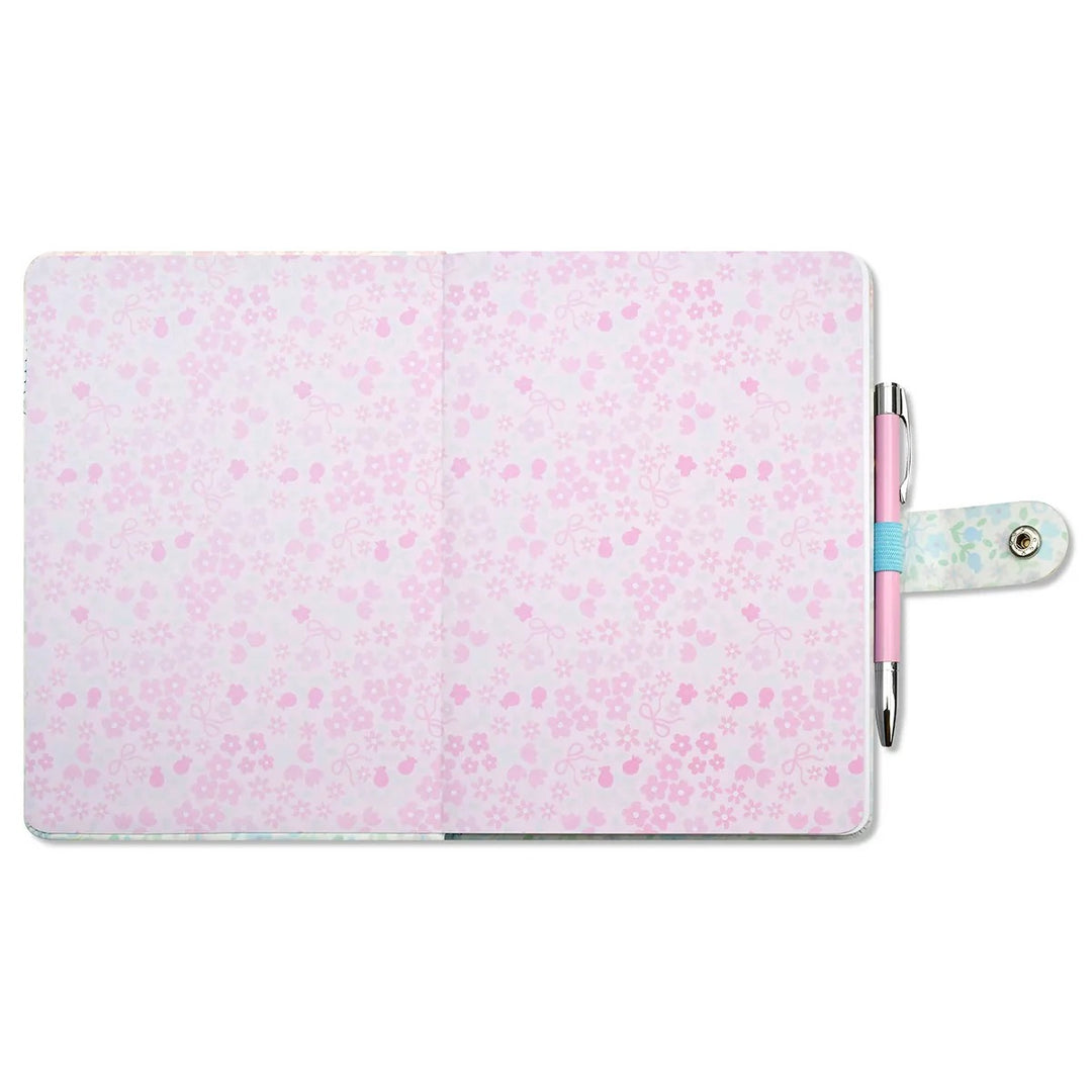 Ditsy Patchwork Journal