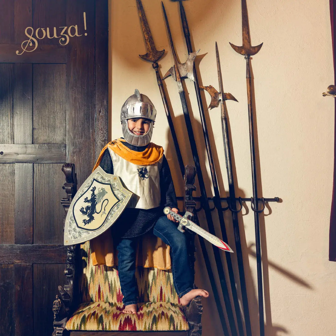 Knight Foam Shield Raymond