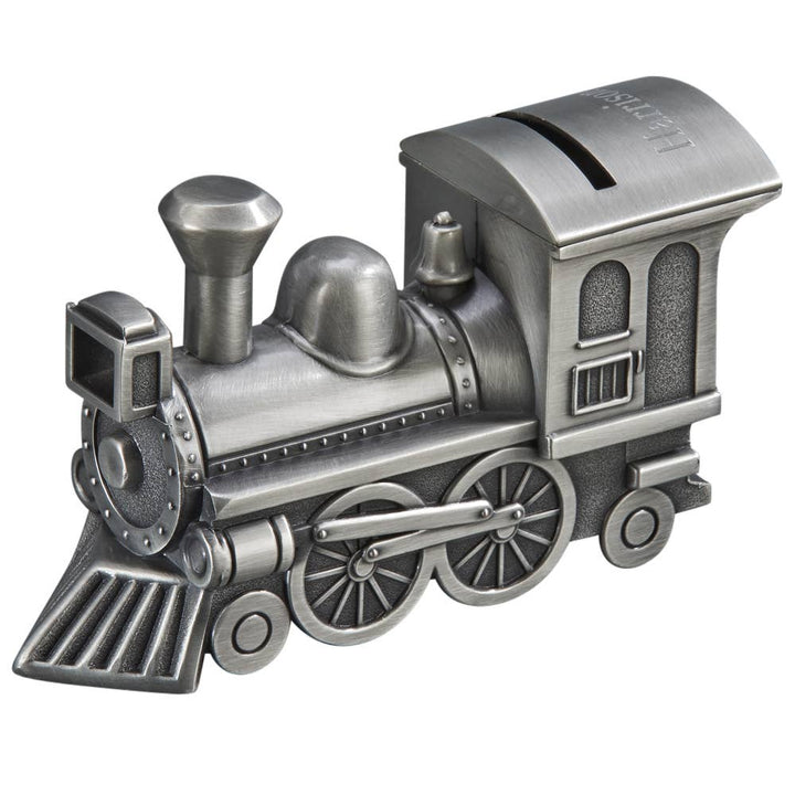 Train Bank, Pf 2" W X 6" L X 3.25" H