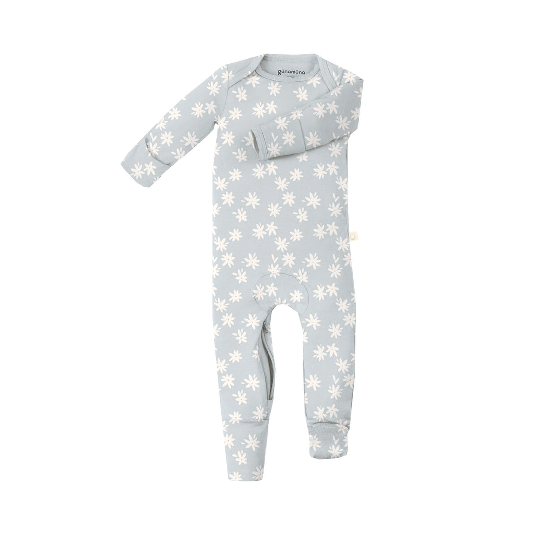 Convertible Romper Footie (2nd Set of Multiple Styles Available)