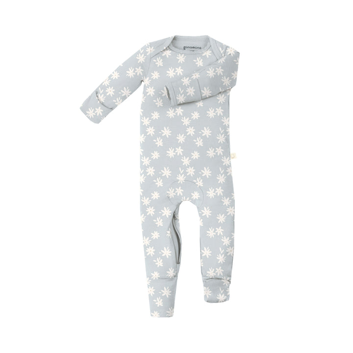 Convertible Romper Footie (2nd Set of Multiple Styles Available)