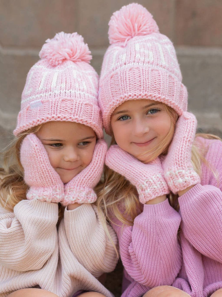 Lil Sis Bobble Hat