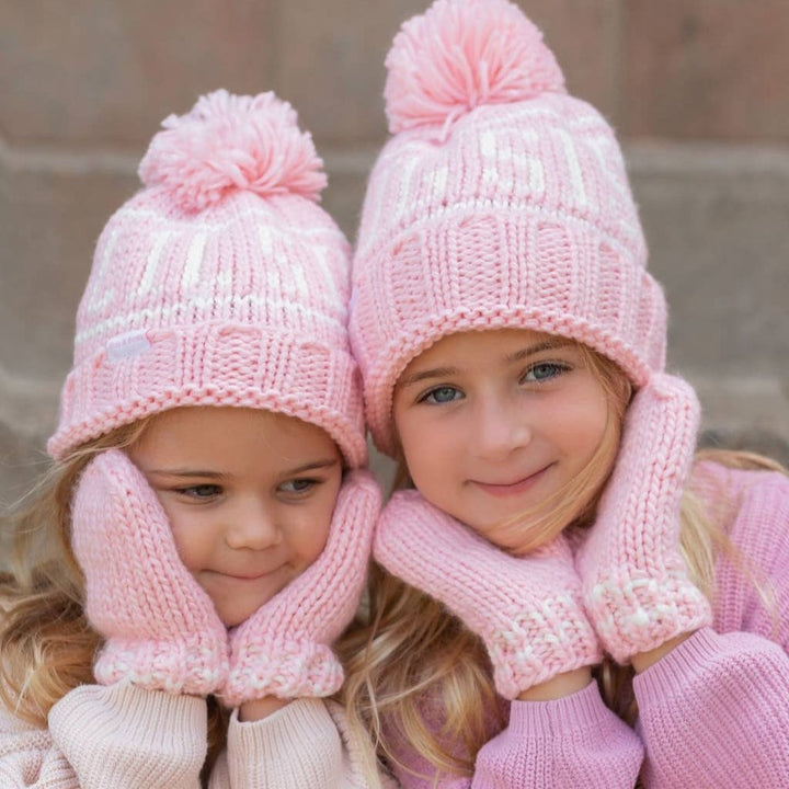 Big Sister Bobble Hat