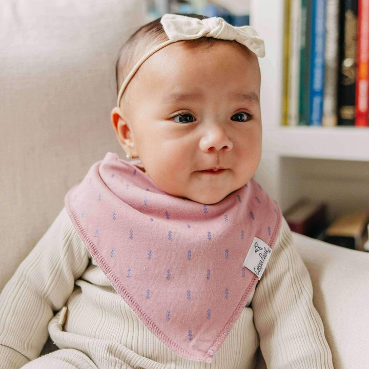 Lola Bandana Bib Set (4-Pack)