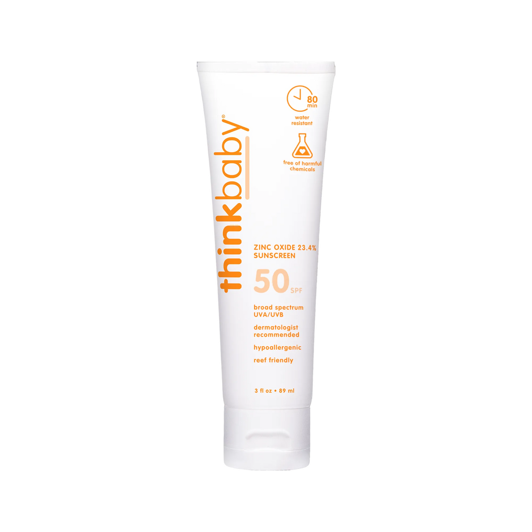 Think Baby SPF 50 Sunscreen (3oz)