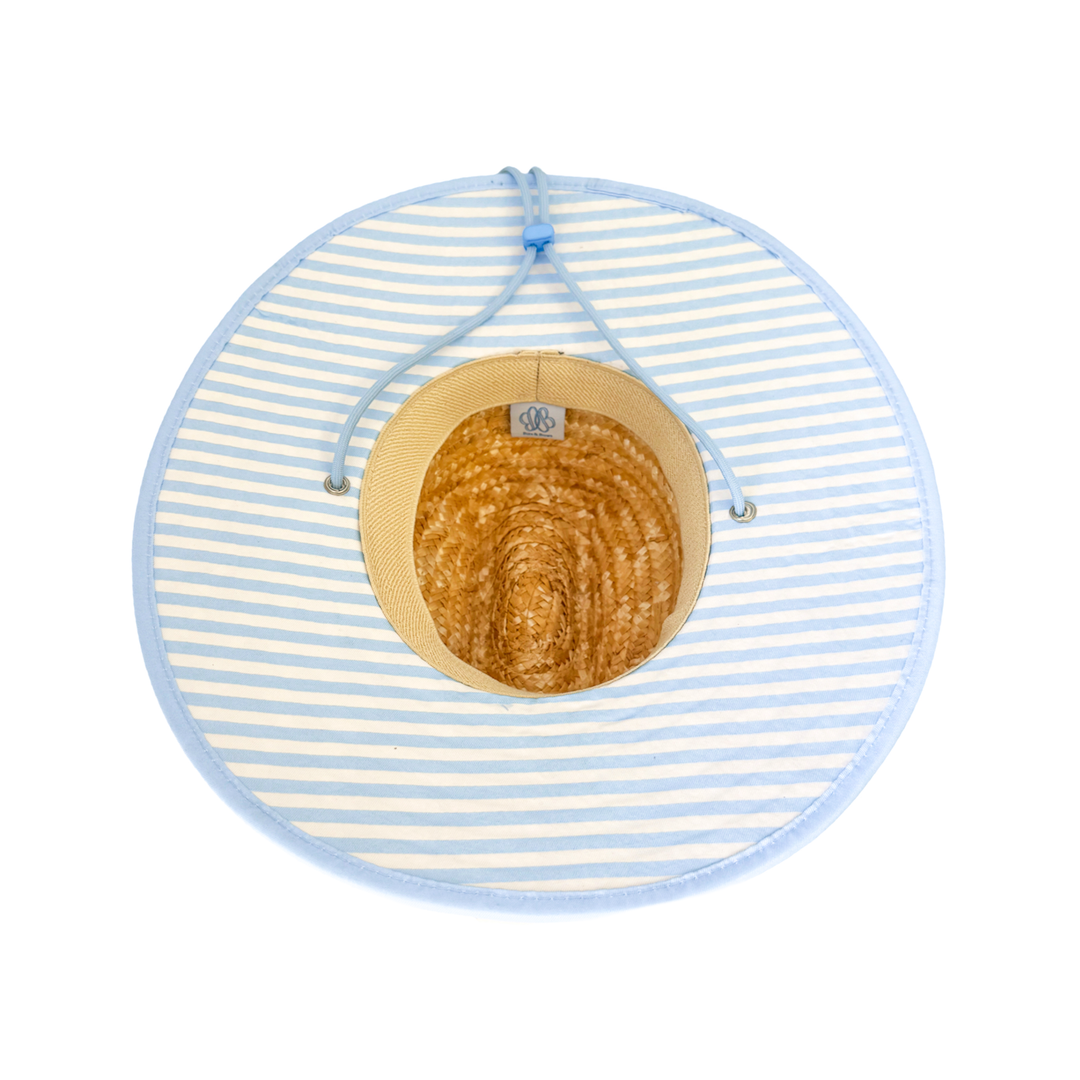 Lifeguard Hat, Blue (Youth)