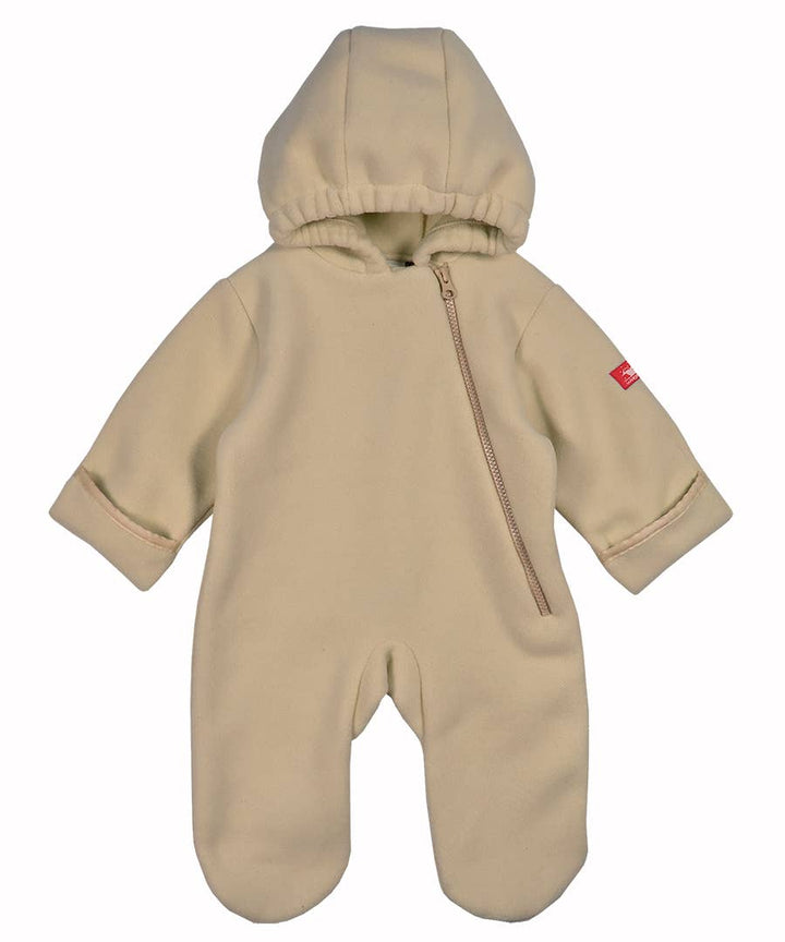 Baby Fleece Widgeon Warmplus Bunting Tan