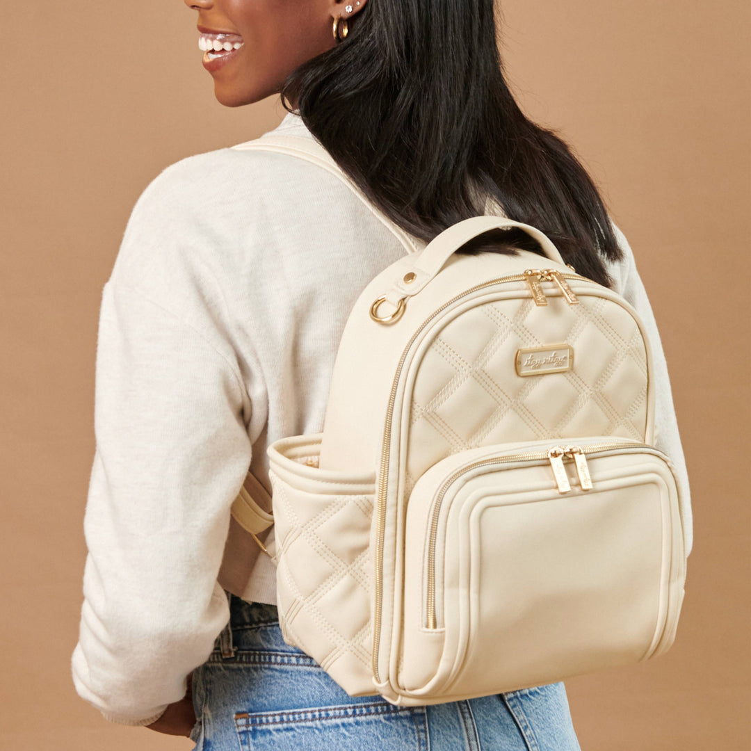 Milk &amp; Honey Itzy Mini Plus™ Diaper Bag Backpack