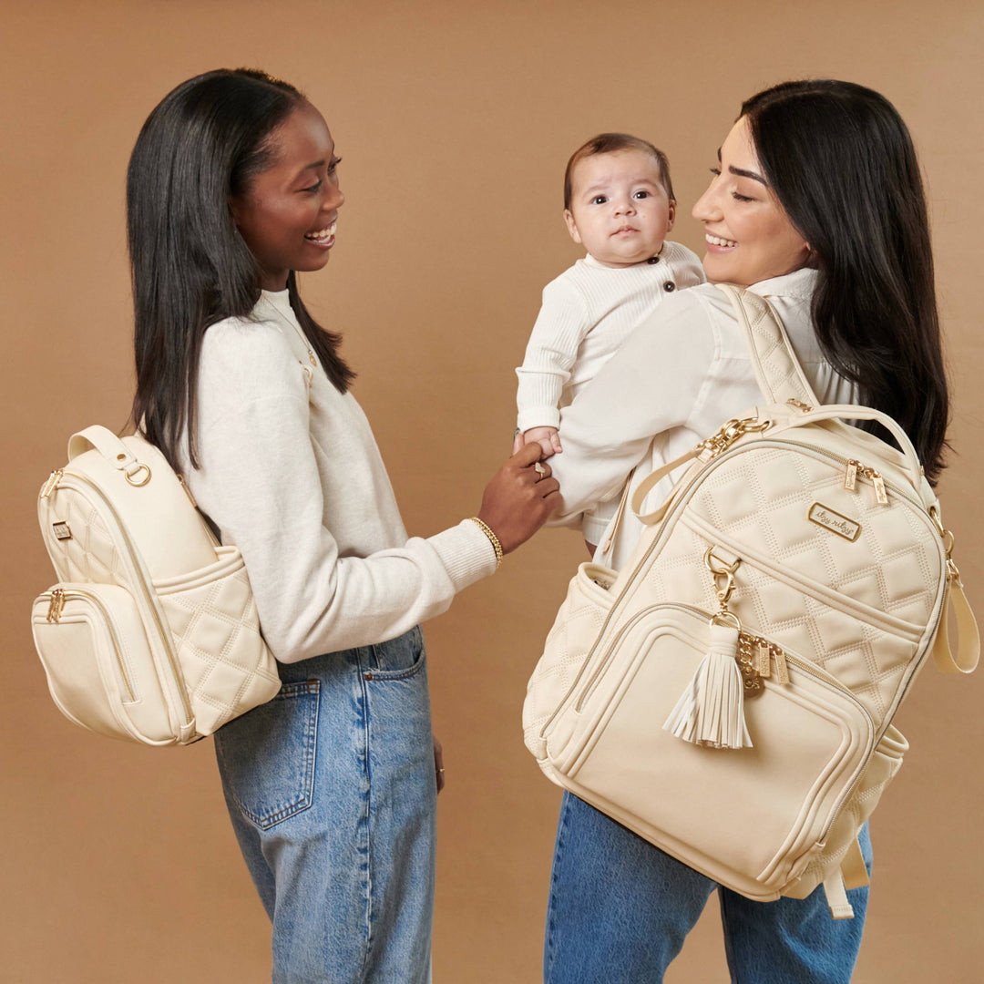 Milk &amp; Honey Itzy Mini Plus™ Diaper Bag Backpack