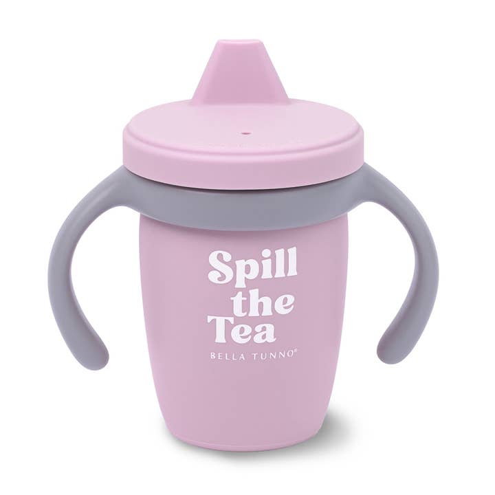 Happy Sippy Cup&