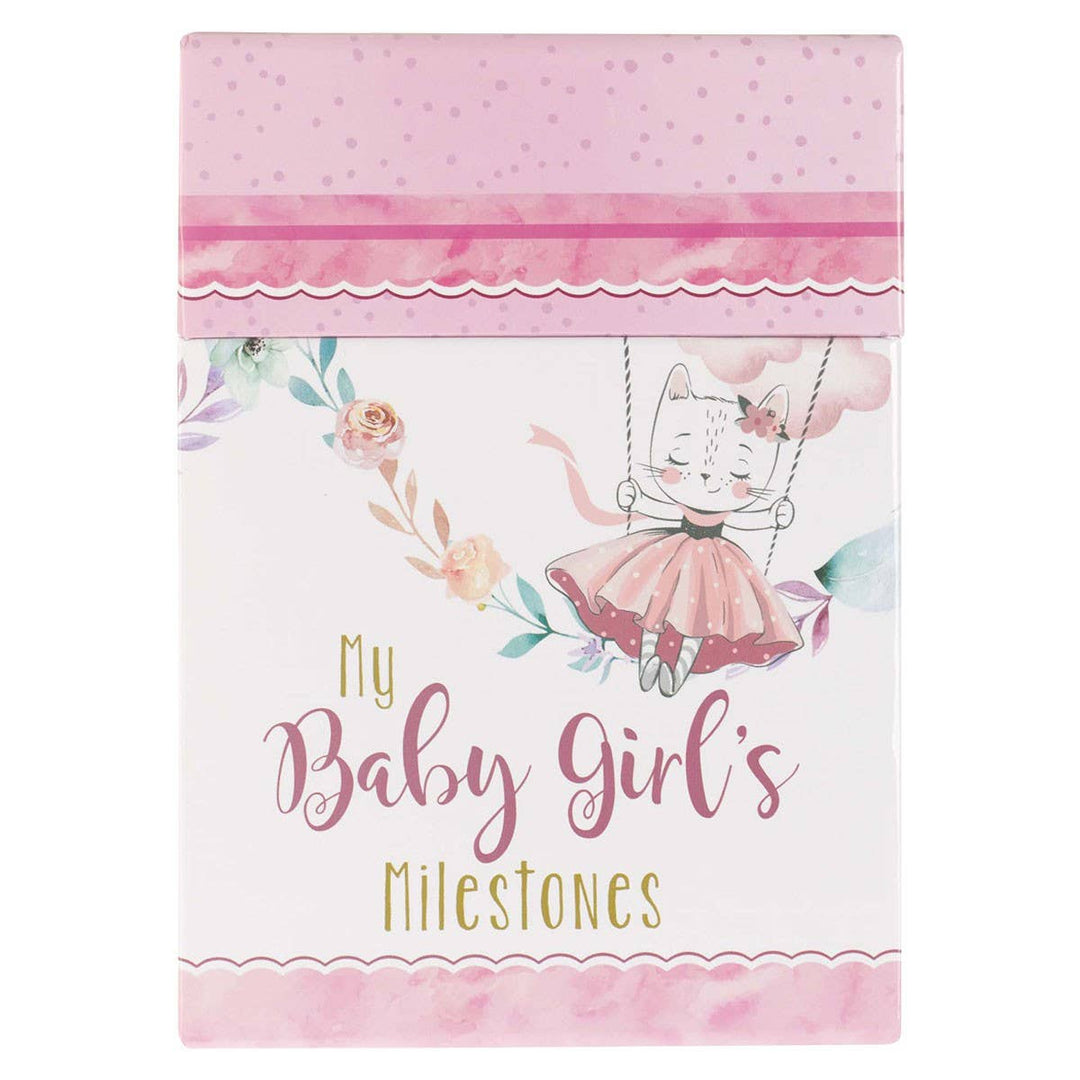 Card Box My Baby Girl&