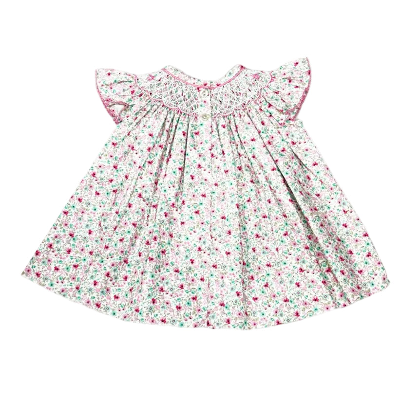 Annalynn Girls Smocked Bishop