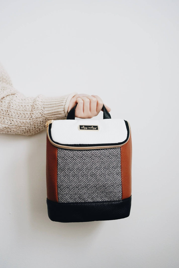 Coffee &amp; Cream Chill Like A Boss™ Bottle Bag