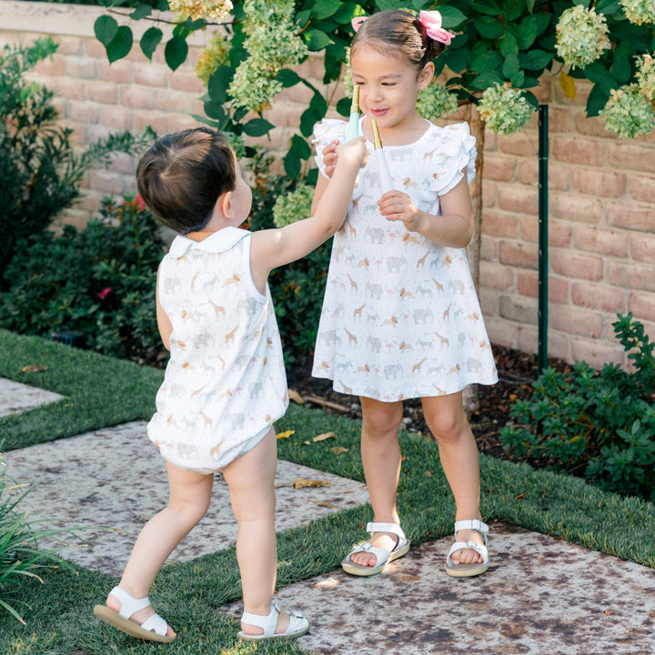 Party Animals Sleeveless Dress