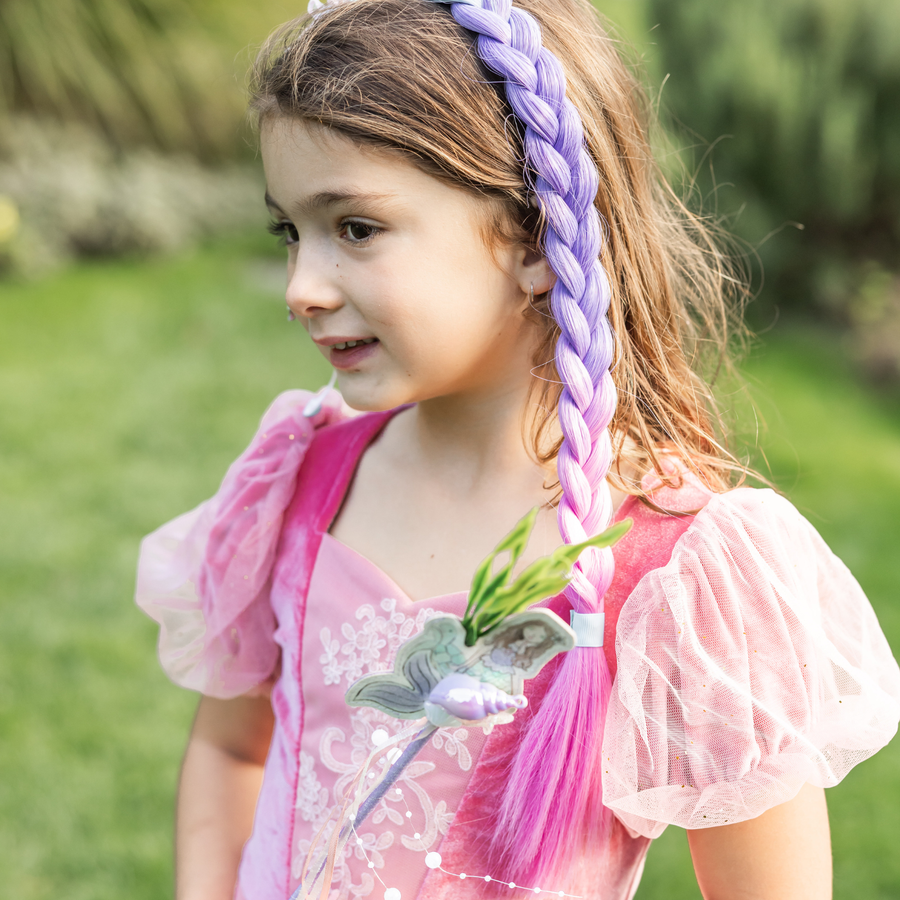 Mermazing Mermaid Hair Braid