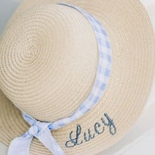 Sun Hat Ribbons (multiple styles available))
