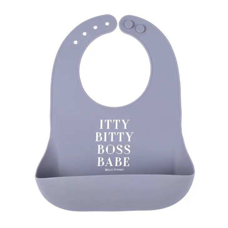 Statement Bibs