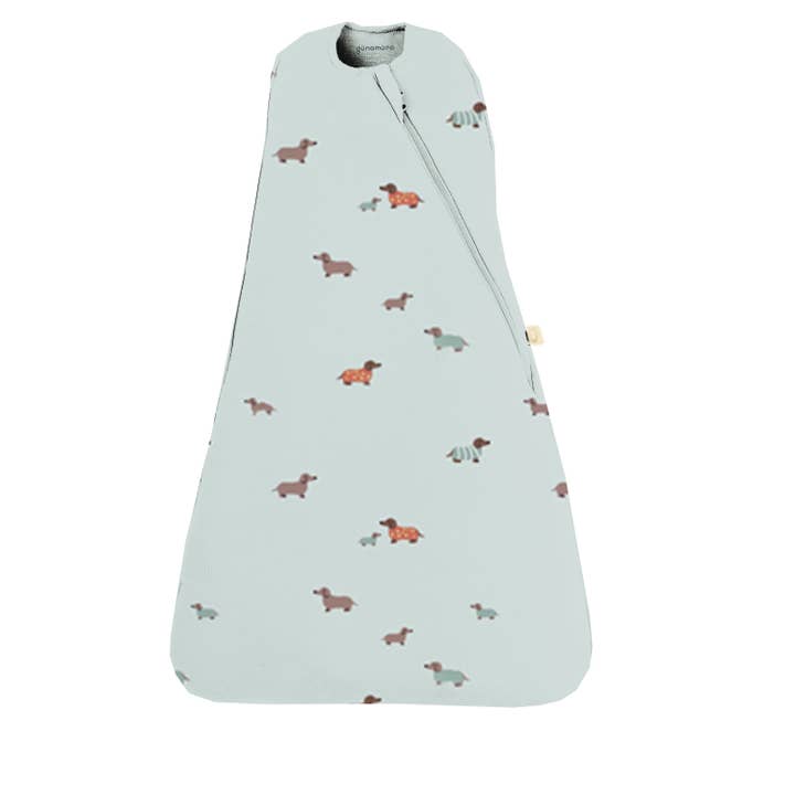 Sleep Bag Swaddle, Arms in or Out!