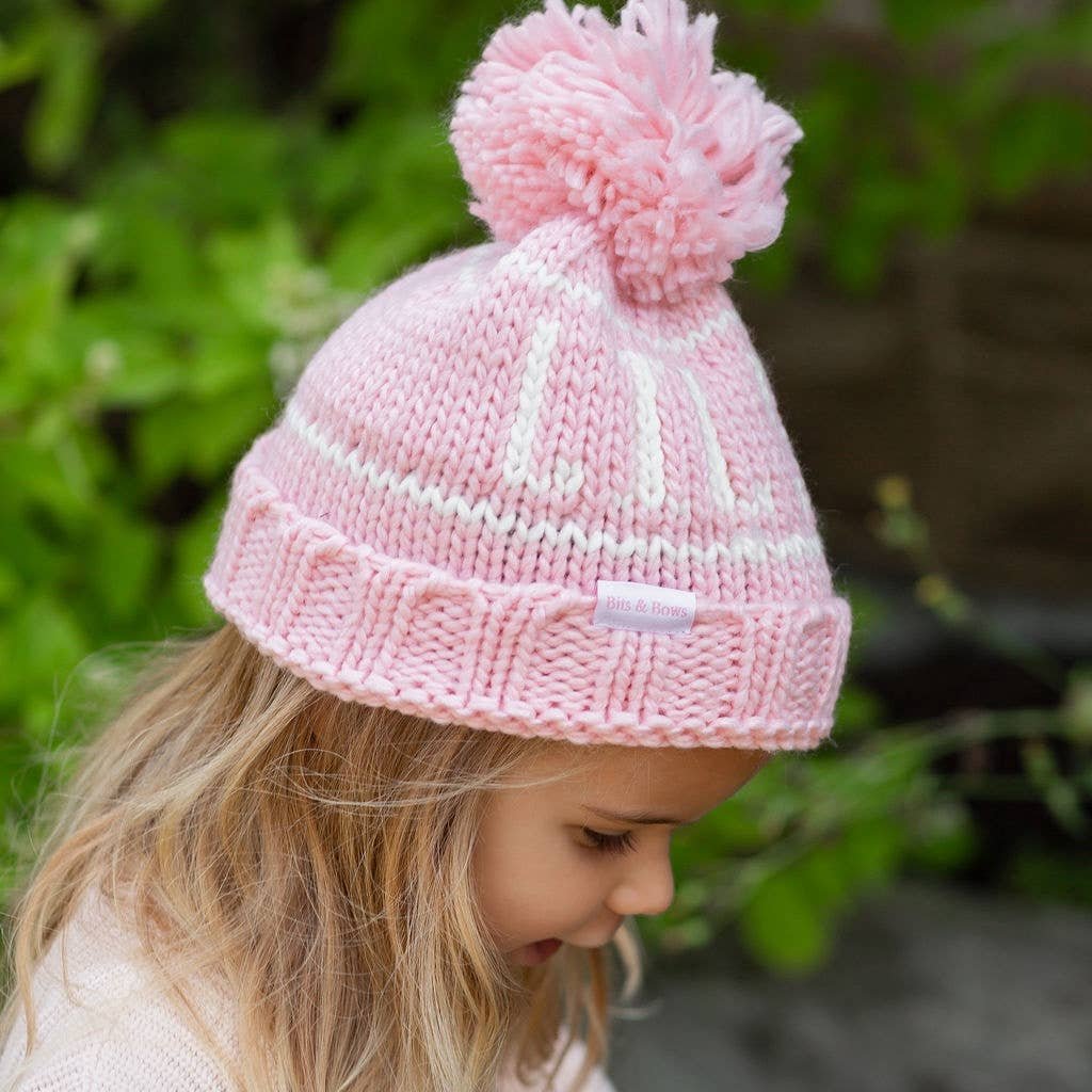 Lil Sis Bobble Hat