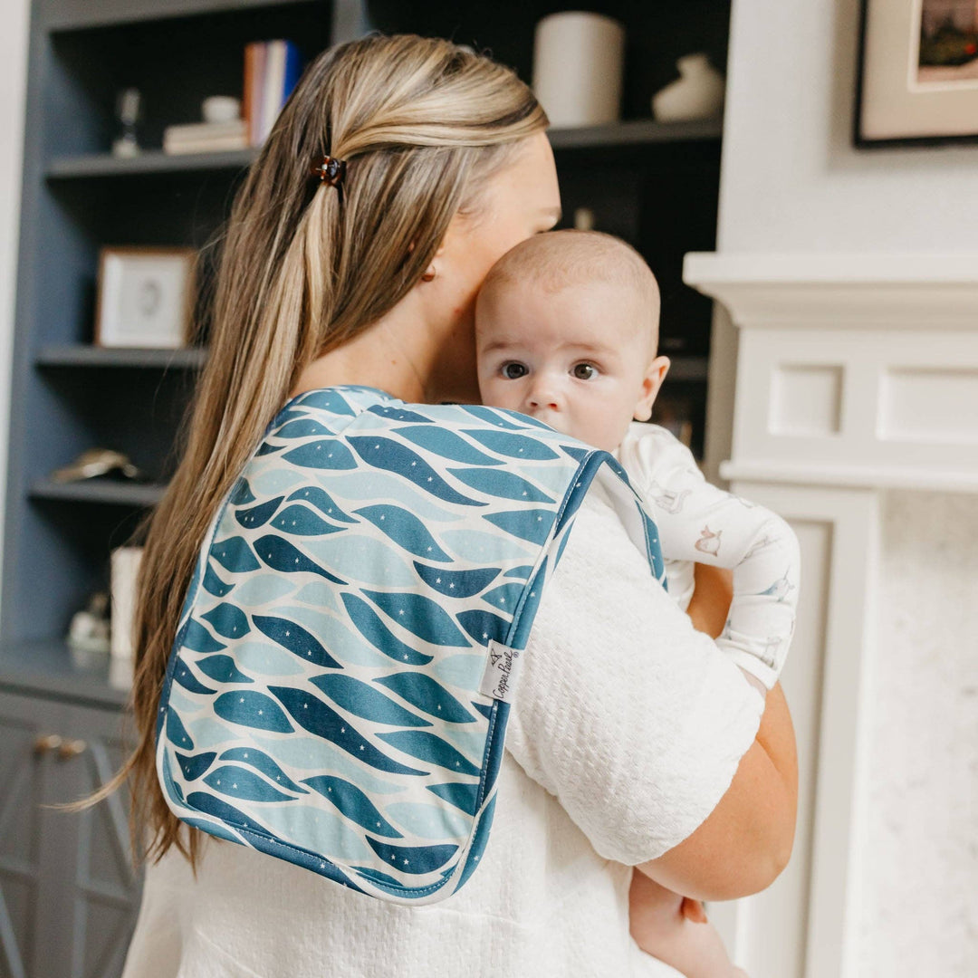 Arctic Wonder Burp Cloth Set (3-Pack)