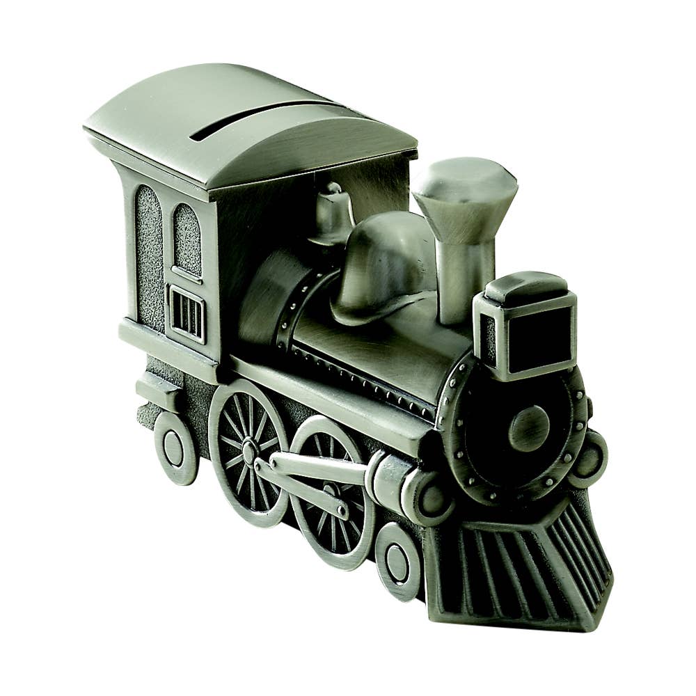 Train Bank, Pf 2" W X 6" L X 3.25" H