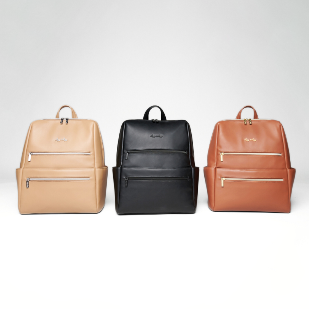 Eras Backpack Diaper Bag