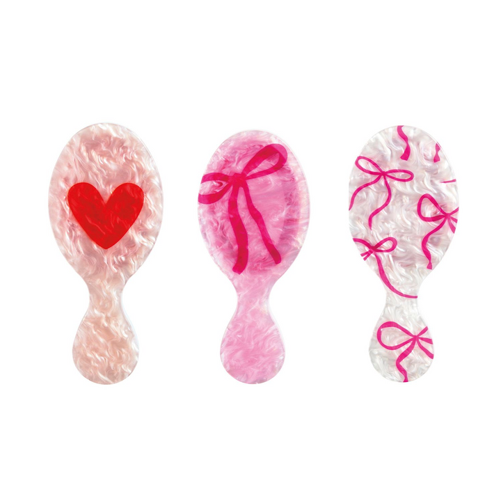 Sweetheart Hairbrushes