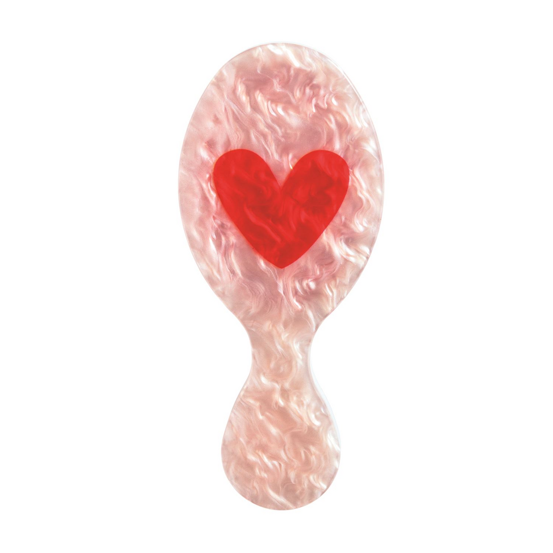 Sweetheart Hairbrushes