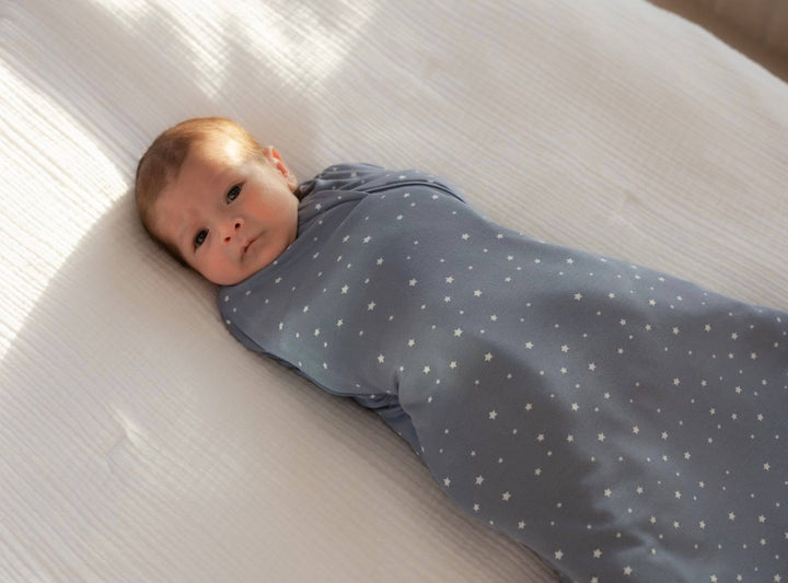 Sleep Bag Swaddle, Arms in or Out!