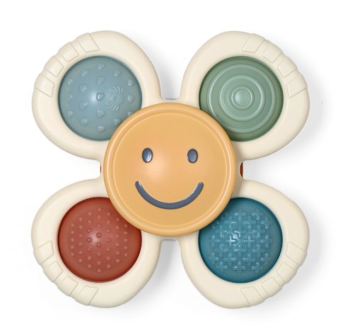Itzy Pop &amp; Whirl™ - Bath + Travel Toy