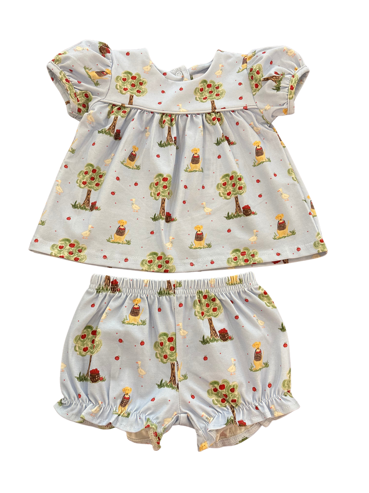 Hartford Bloomer Set- Mansfield Orchards