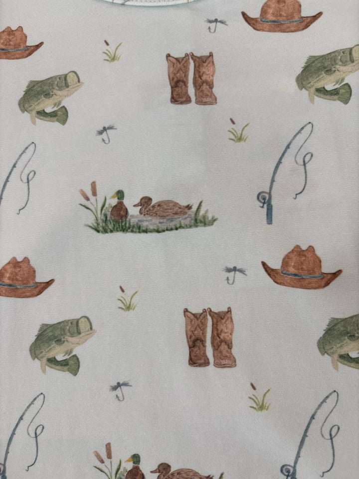 Stafford Shorts- Day at the Farm