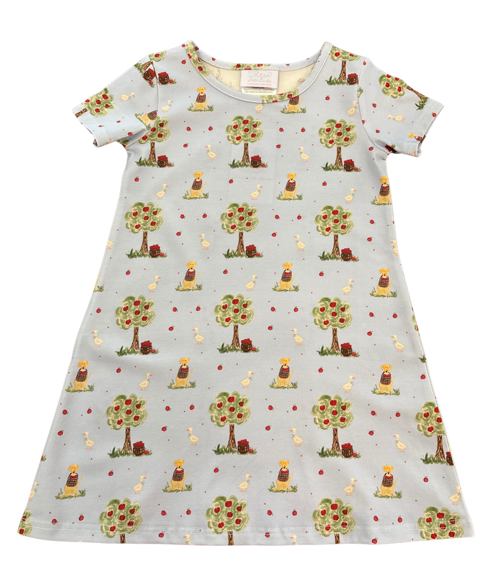 Charlotte Play Dress- Mansfield Orchards