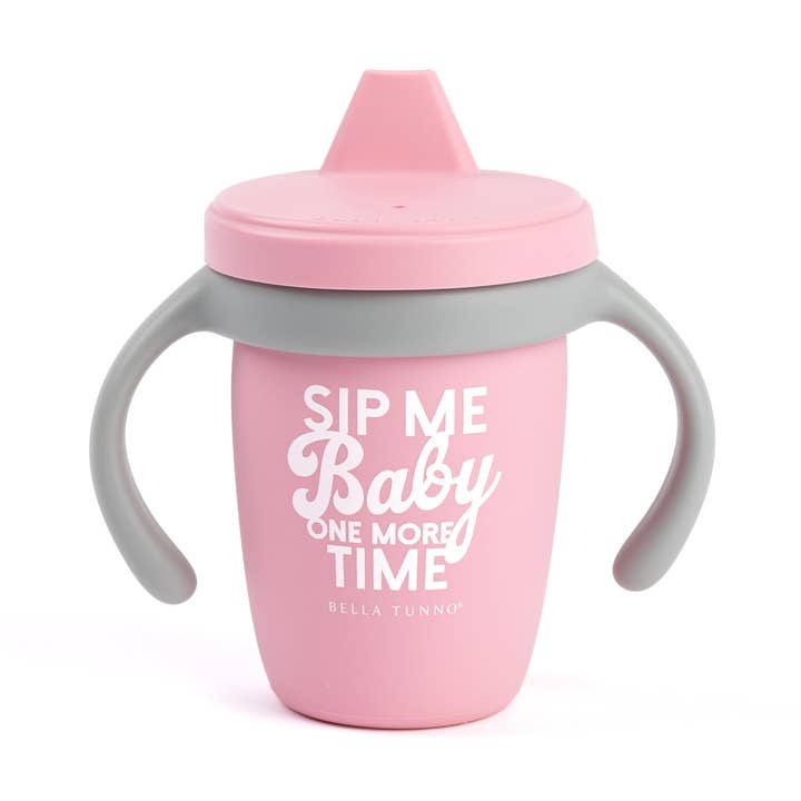 Happy Sippy Cup&