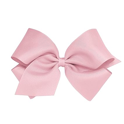 King Grosgrain Bow (multiple colors available)