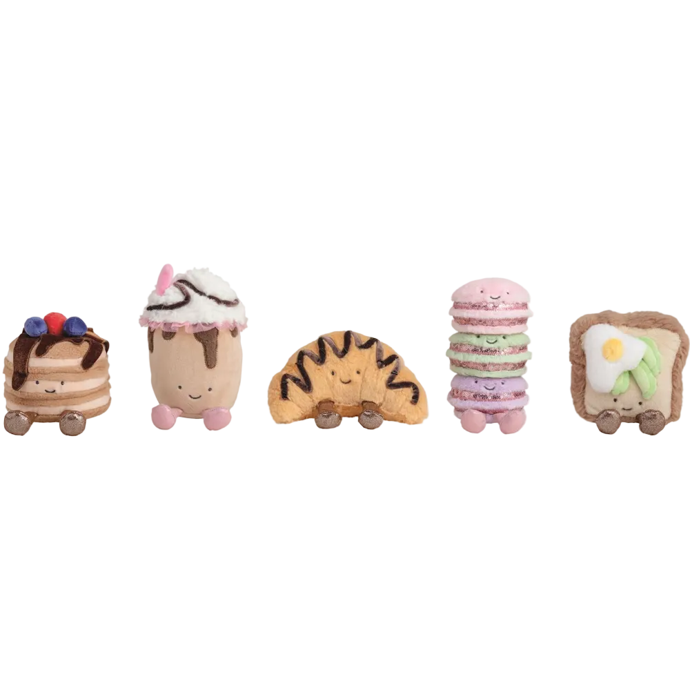Café Plush Pals